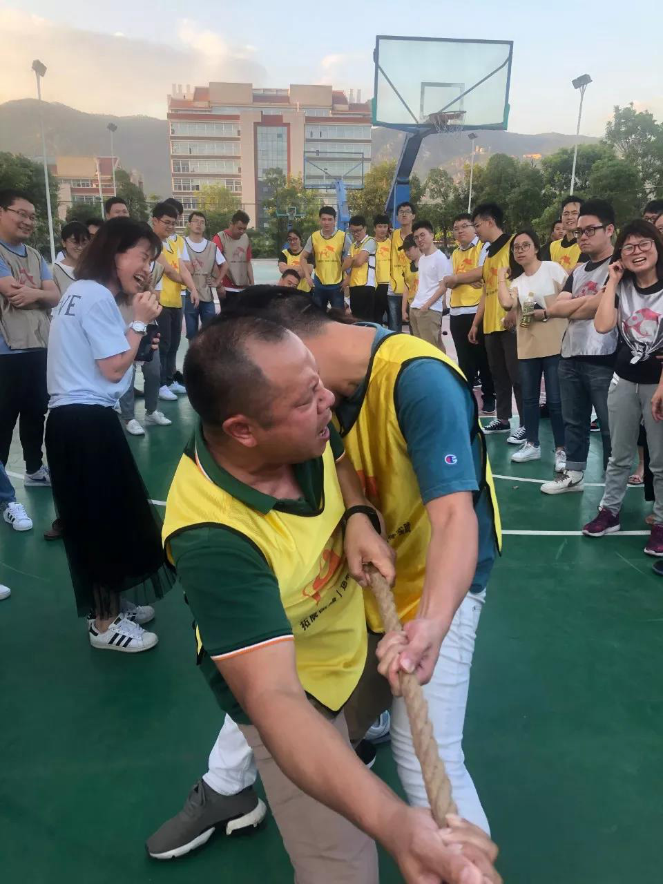 深蓝